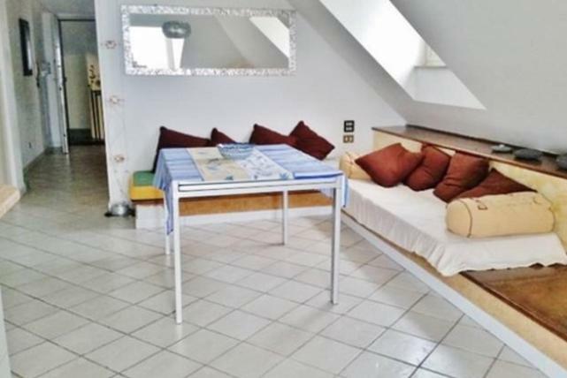 Ferienwohnung Mansarda Sul Mare Mascali Exterior foto