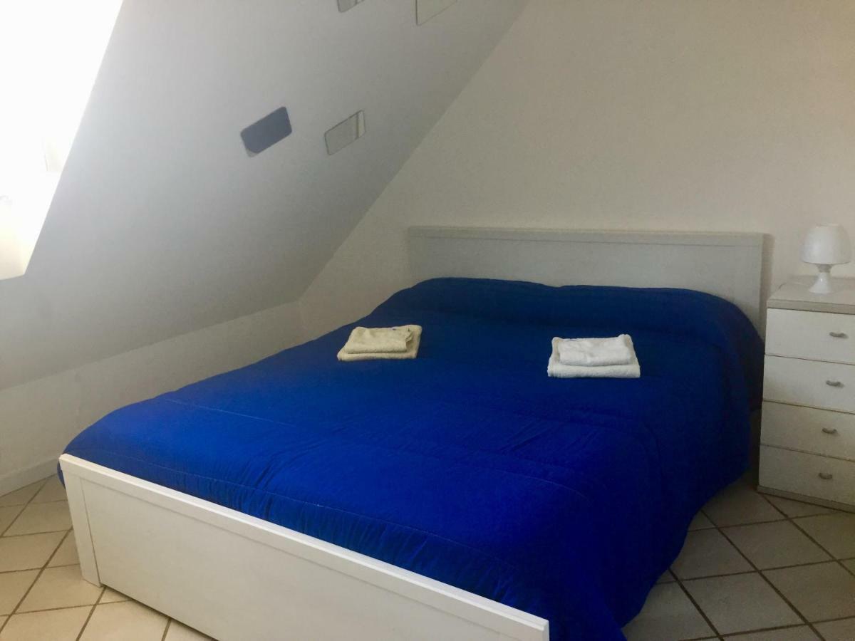 Ferienwohnung Mansarda Sul Mare Mascali Exterior foto